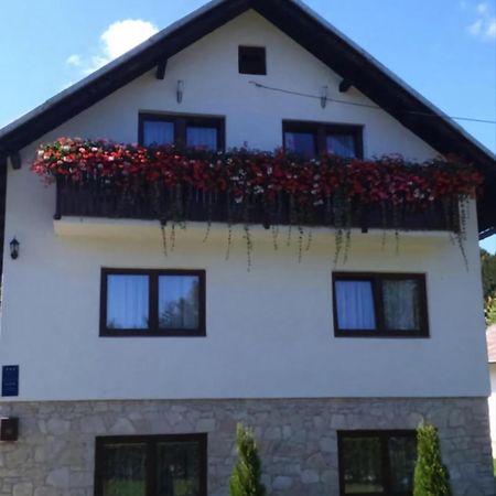 Hotel Plitvice House Rosha 2 Plitvička Jezera Exterior foto